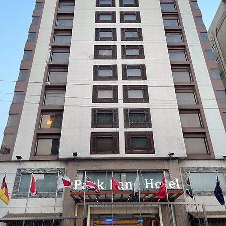 Park Lane Hotel Lahore Exteriör bild