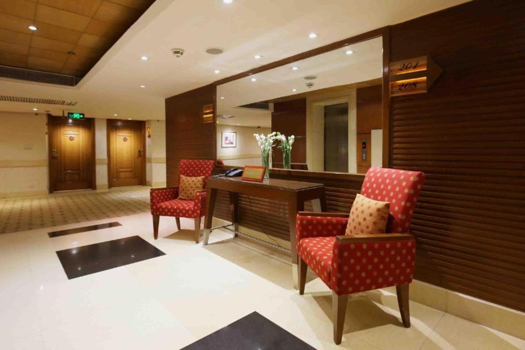 Park Lane Hotel Lahore Exteriör bild