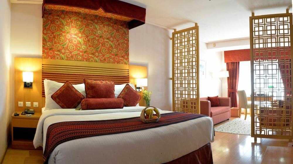 Park Lane Hotel Lahore Exteriör bild